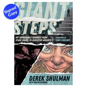 Giant Steps (Signed)